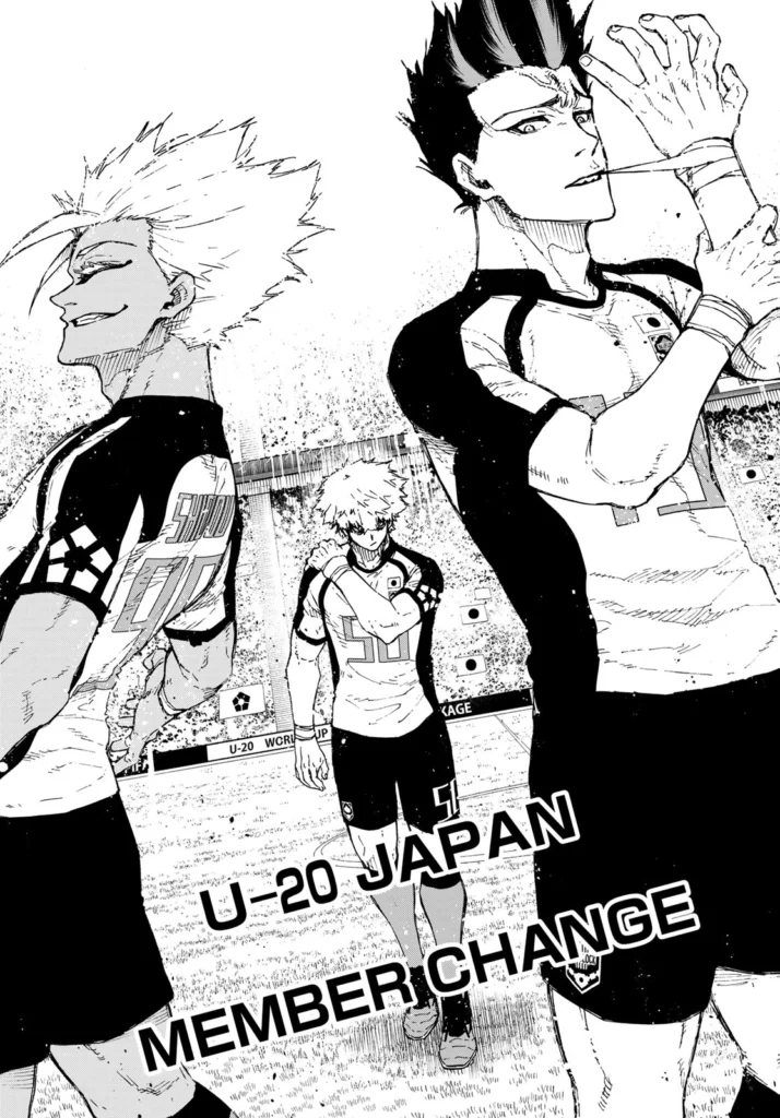 ブルーロック raw