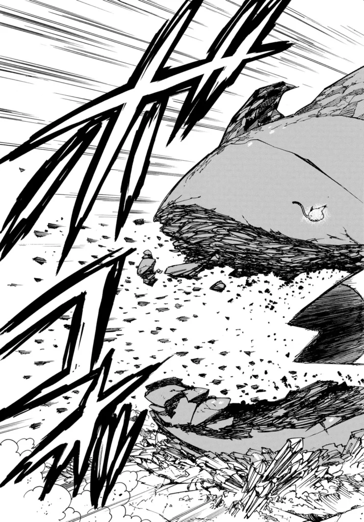 黙示録の四騎士 raw (Four Knights of the Apocalypse Raw ) 第230話
