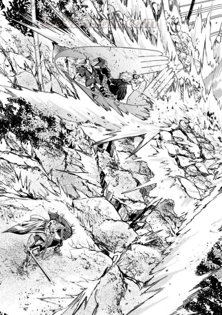 追放された転生重騎士はゲーム知識で無双する raw 第160話