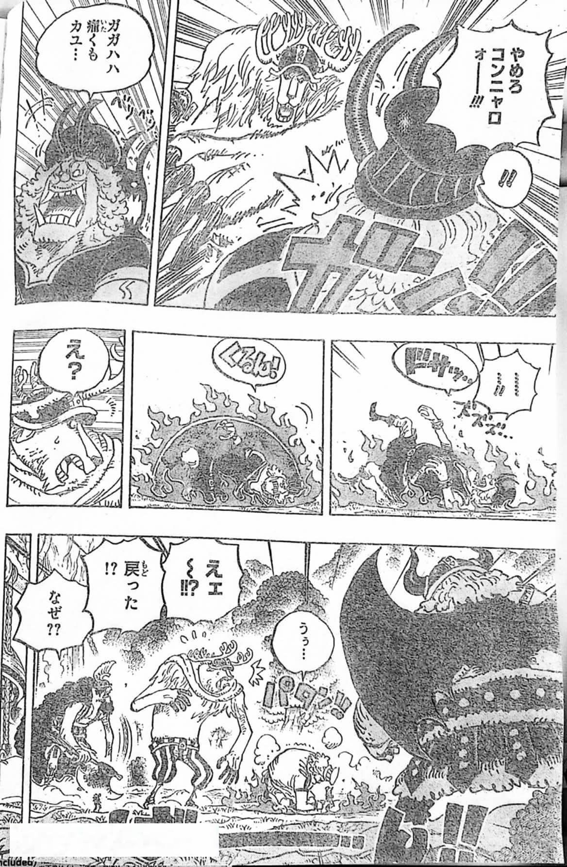 ワンピース Raw ( One Piece Raw ) 第1177話