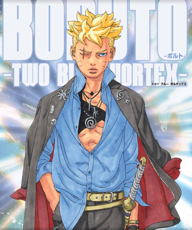 Boruto: Two Blue Vortex Chapter 112 in English