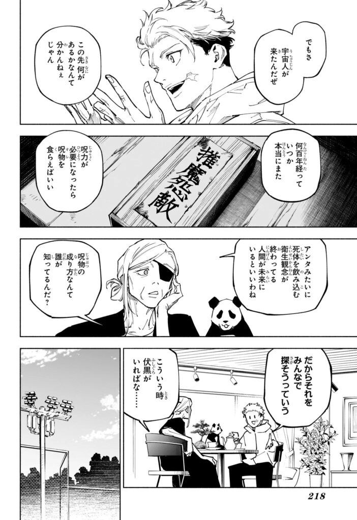 呪術廻戦≡ 漫画 raw ( Jujutsu Kaisen Modulo Raw ) 第25話